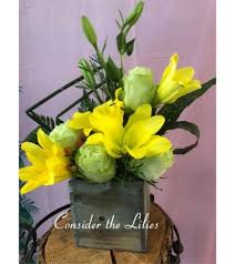 Save money by sending flowers directly with a local florist. Fields Of Yellow Casper Wy Florist