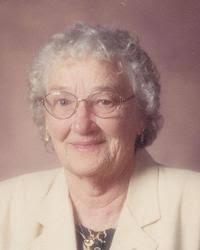 Dorothy Cramer Blom