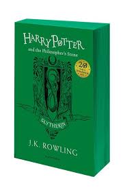 This harry potter book is written in the hindi language. Harry Potter And The Philosopher S Stone Slytherin Edition J K Rowling Bloomsbury Children S Books
