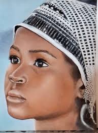 Une de mes estampes récemment réalisée...