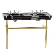 bathroom console sink