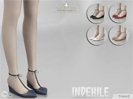 By yato kagura august 23, 2021. The Sims Resource Madlen Indehile Shoes By Mj95 Sims 4 Downloads