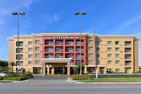 Hotel Courtyard Laredo Tx Booking Com