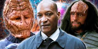 Star Trek: Every Role Played by Tony Todd, From TNG to Voyager