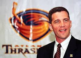 Atlanta Thrashers Transactions