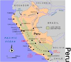Peru Map Culture People Places And History Peru Map Peru Peru Travel