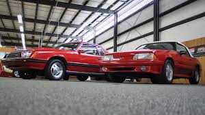Image result for Bright Red 1993 Mustang