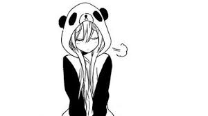 Pin By Dzessie On Monochrome Anime Chibi Kawaii Anime Manga Anime