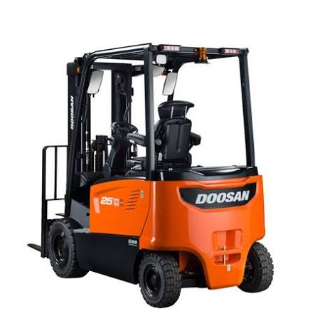 Doosan B25S Forklift