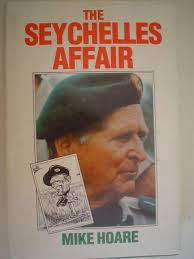 6 Signed Titles Mike Hoare