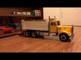 Tamiya tractor truck series of. Tamiya King Hauler Dump Truck Conversion By Chris 1210