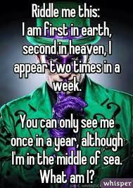 27 Riddle Me This Ideas Riddler Riddles Jokes And Riddles Riddles