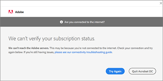 The system will provide you with a serial number which you will need to download the software. Can T Verify Your Subscription Status Acrobat Trend Micro Antivirus