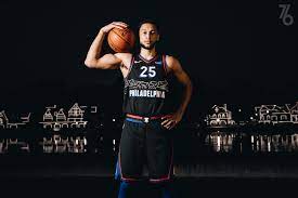 Shop the philadelphia 76ers store for a huge assortment of officially licensed game day jerseys. Sixers Unveil New Black City Edition Jersey For 2020 21 Season Cbs Philly