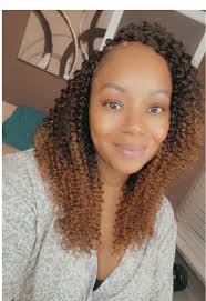 QVR human hair crochet! I love it ♥️ #qvrhair #viralhair #humanhaircrochet  @qvr hair