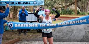 The Palmetto Running Company's Daufuskie Island Marathon and Half