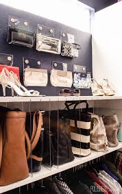 Maybe you would like to learn more about one of these? Ideas For Organizing Purses In Closet Nar Media Kit