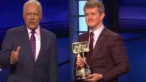 Today on the show, ken shares the moment in his life that got him thinking about how humor has taken over the world. Jeopardy Names Ken Jennings As First Guest Host Nerdist