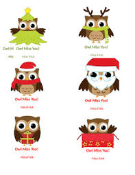 Free owl miss you printable templat : Owl Miss You Tags Worksheets Teaching Resources Tpt