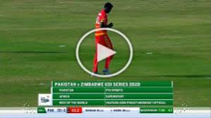 Zimbabwe tour of pakistan 2020. Zimbabwe Tour Of Pakistan 2020 Schedule Team Squads And Live Streaming