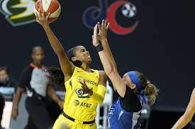 For Storm, advantage against Lynx is sitting right on the bench | The  Seattle Times