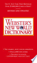 Webster's new world paperback dictionaries & reference books. Webster S New World Dictionary Michael Agnes Google Books