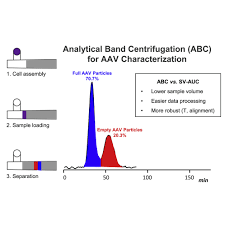 Also a nerf to the lostmauth set. Analytical Band Centrifugation For The Separation And Quantification Of Empty And Full Aav Particles Molecular Therapy Methods Clinical Development
