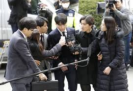 Pollstar Asia Seungri Arrested Again Blackpink S Bts Esque Mission Diplomatic Country