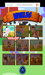 Juegos dela vaca lola online : Juego De La Vaca Lola Gratis For Android Apk Download