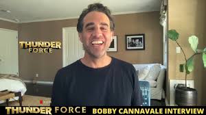 Robert michael cannavale is an american actor. Thunder Force Interview Bobby Cannavale Youtube