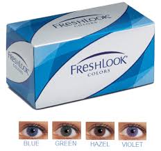 Freshlook Contact Lens Kknagar Chennai Optical