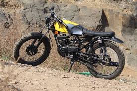 Motor 2 tak yang kecepatanya tiada tanding.dengan suara yang menggelegar sebagai ciri khas motor ini. Rx King Scrambler Off 72 Medpharmres Com