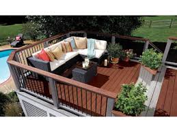A deck is a less expensive method to increase home resale value than adding an addition such as a new bedroom. How Much Does A Deck Cost The Housing Forum