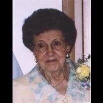 Ora Homberg Rice Obituary