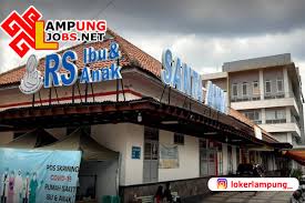 Check spelling or type a new query. Lowongan Kerja Lampung Terbaru Di Rumah Sakit Ibu Dan Anak Santa Anna 2021 Jobs Lampung Loker Lampung 2021