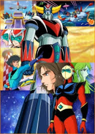 With the appearance of uchu enban daisenso at the march 1975 toei manga festival a remake was pitched using elements from mazinger. Ufo Robo Grendizer Anime Anidb