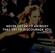 Mariah Carey Quotes. QuotesGram via Relatably.com