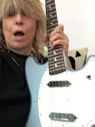 Chrissie Hynde