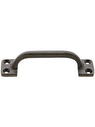 Classic Cast Iron Handle 3 1 2 Center To Center Iron Handles Cast Iron Handles Craftsman Cabinets