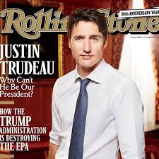Listen to rolling stone | soundcloud is an audio platform that lets you listen to what you love and share the sounds stream tracks and playlists from rolling stone on your desktop or mobile device. Rolling Stone Justin Trudeau Cover Story Is Extremely Horny