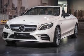2020 Mercedes Amg C43 Convertible Review Trims Specs Price New Interior Features Exterior Design And Specifications Carbuzz