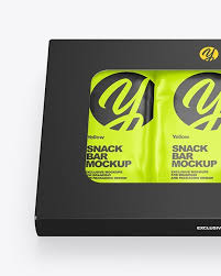 Snack Box Mockup In Box Mockups On Yellow Images Object Mockups Snack Box Mockup Present Your In 2020 Nutrition Logo Sports Nutrition Recipes Nutrition Activities