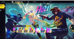 Continue reading show full articles without continue reading button for {0} hours. Free Fire New Holi Event India Bangladesh Nepal Check Out