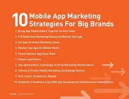 A business plan for mobile app is a crucial document, rather a deciding factor whether the app will get funding or not. Mobile App Marketing Plan Slideshare Mobile Apps And Devices