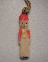 Red Hat Man Guard Celluloid Cracker Jack Charm Etsy Cracker Jacks Red Hats Hats For Men