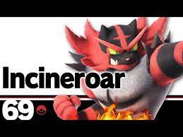 All you need to do is take on samus' classic mode four times in a row (or with any of the new characters along the way) in order to get a chance to unlock incineroar. Super Smash Bros Ultimate How To Unlock Incineroar