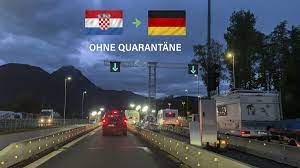 Pendlerinnen/ pendler müssen die registrierung alle 28 tage erneuern. Deutschland Keine Quarantane Bei Einreise Aus Kroatien
