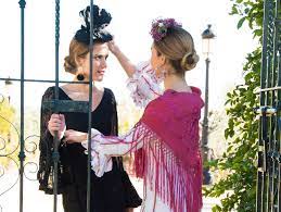 Ayudamos a las empresas a encontrar clientes, y. Asi Funciona El Alquiler De Trajes De Flamenca Bulevar Sur