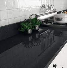 Granite comes in all sorts of colors, and that's why it is so popular as a countertop. Black Granite Countertop And Cabinet Pairings Bethel Ct Rye Ny