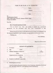 You may also want to view our free rental agreement form samples for ideas and templates for your renting needs. Guarantor Form